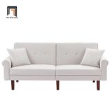  Ghế sofa băng bật giường nằm GB55 Karnstem 2m vải nỉ nhung 