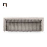  Ghế sofa băng cao cấp BT126 Channel 2m3 kiểu dáng sang trọng 