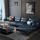  Bộ ghế sofa góc GT54 Jasiway 3m1 x 1m6 cho phòng khách lớn 