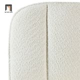  Ghế sofa giường nằm xinh xắn GB107 Manasil 1m7 vải lông cừu 