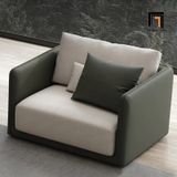  Ghế sofa đơn sang trọng DT71 Hobb cho văn phòng làm việc 