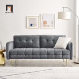  Ghế sofa băng giá rẻ BT98 Cameron dài 1m9 chân inox 