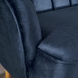  Bộ ghế sofa nhỏ xinh vải nhung KT98 Chunni cho các shop tiệm 