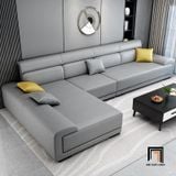  Bộ ghế sofa góc L GT88 Aparte cho phòng khách sang trọng 