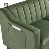  Bộ ghế sofa phòng khách gia đình KT131 Perrytown vải nhung 