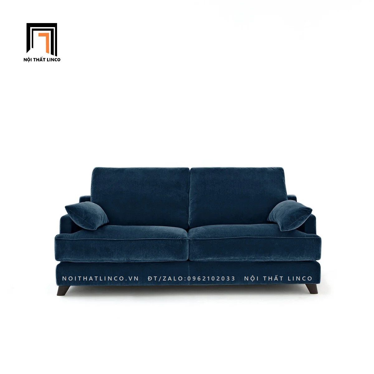  Ghế sofa băng sang trọng BT92 Alwine 2m1 phong cách Âu Mỹ 