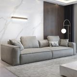  Ghế sofa băng dài 2m4 Squaring BT18 sang trọng cho căn hộ 