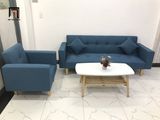  Bộ ghế sofa thông minh NS02 màu xanh dương giá rẻ 
