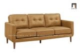  Ghế sofa băng da công nghiệp BT73 Canape 2m hiện đại 