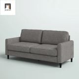  Ghế sofa băng BT6 Timmin dài 1m9 bọc vải bố thoáng mát 
