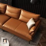  Ghế sofa văng da Pu cao cấp BT144 Pasaman dài 2m3 