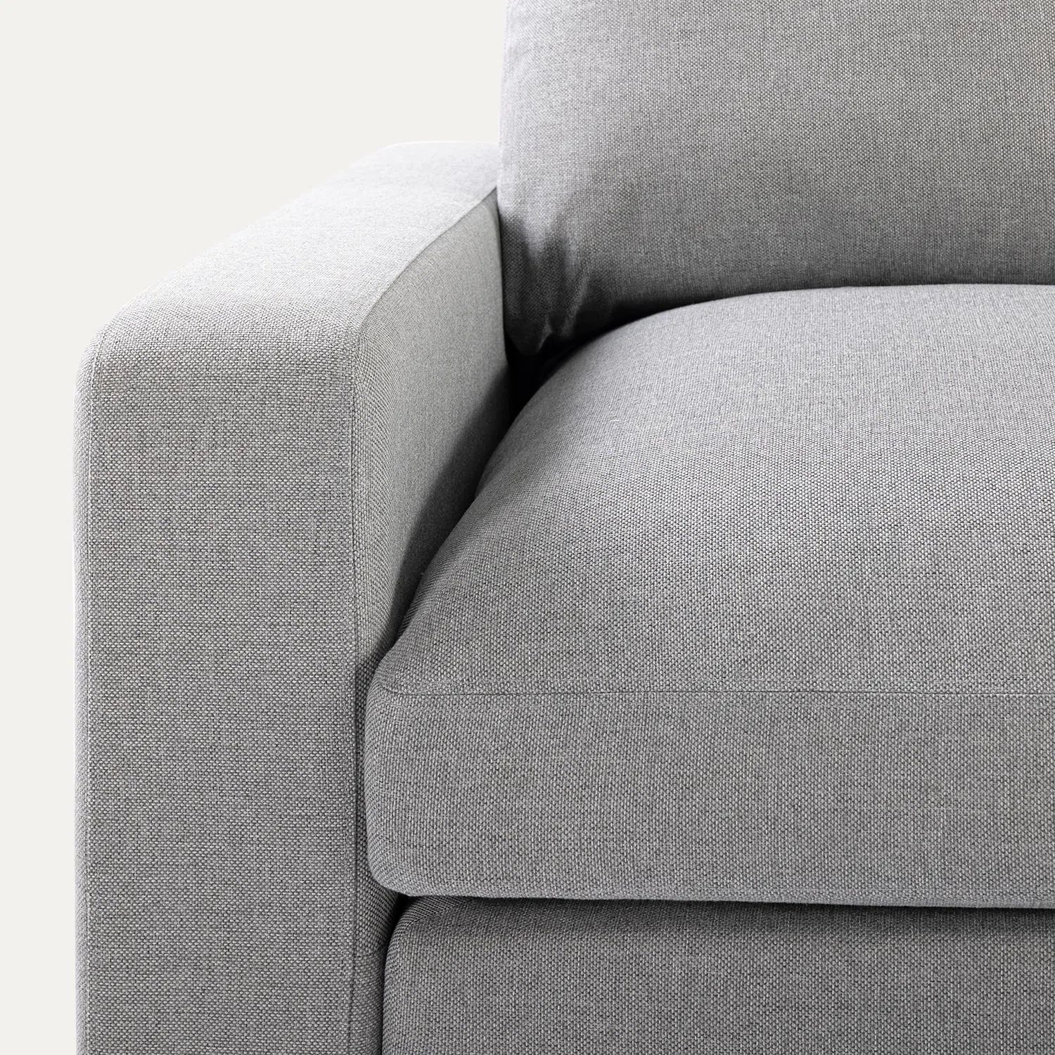  Bộ ghế sofa góc chữ U GT22 2m8 x 1m6 cho phòng khách lớn 