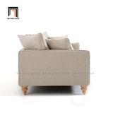 Ghế sofa băng thư giãn dài 2m BT93 Lazare màu xám trắng 