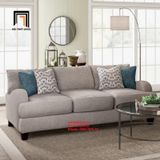  Ghế sofa băng 2m2 BT21 Somerville phong cách cổ điển châu Âu 