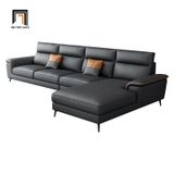  Bộ ghế sofa góc L GT82 Yangchu 3m x 1m6 da Pu 