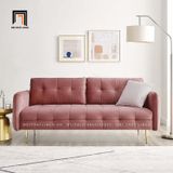 Ghế sofa băng giá rẻ BT98 Cameron dài 1m9 chân inox 