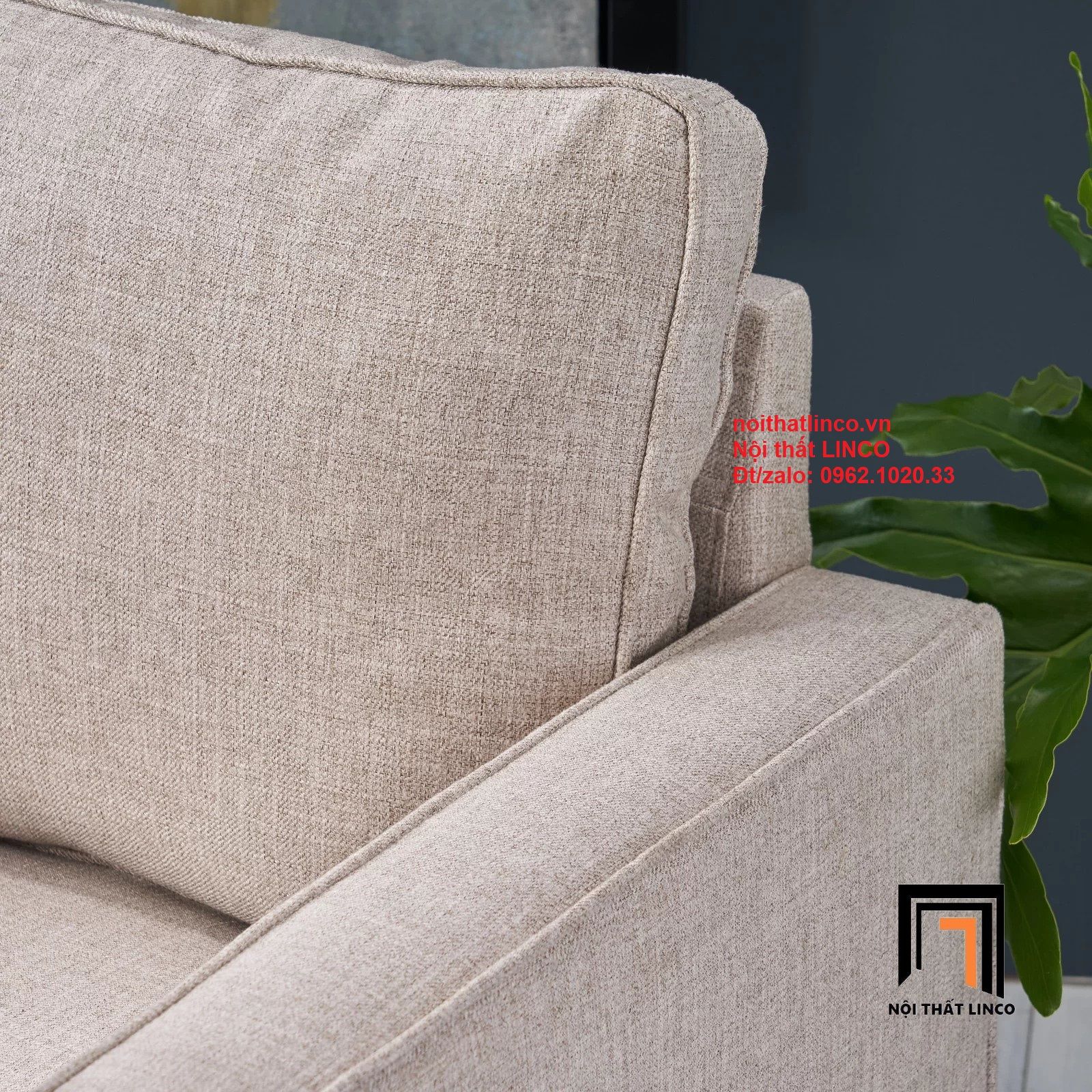  Ghế sofa đơn DT9 Ballentine ngồi đọc sách cho phòng ngủ 