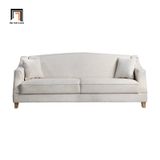  Ghế sofa giường phong cách Âu Mỹ GB102 Milena 2m2 vải nhung 