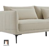  Ghế sofa băng vải nhung BT127 Rae dài 1m9 màu xanh lá 