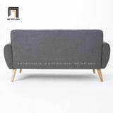  Ghế sofa băng nhỏ gọn BT101 dài 1m9 cho văn phòng làm việc 