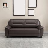  Sofa băng da công nghiệp BT158 Rabot dài 1m7 nhỏ gọn 