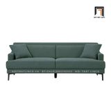  Bộ ghế sofa băng gia đình 2m2 BT76 Naby vải bố cotton 