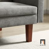  Ghế sofa băng giường nằm GB30 Malack vải nỉ dài 2m giá rẻ 