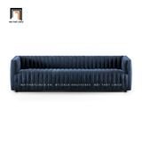  Ghế sofa băng cao cấp BT126 Channel 2m3 kiểu dáng sang trọng 