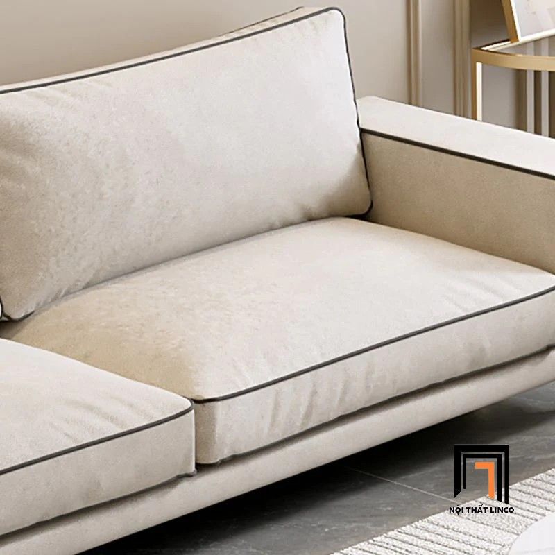  Ghế sofa băng giá rẻ BT265 Dakota dài 2m phòng khách nhỏ 