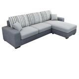  Bộ ghế sofa góc L thư giãn GT111 Lovington 2m3 x 1m6 giá rẻ 