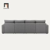  Bộ ghế sofa góc chữ U GT22 2m8 x 1m6 cho phòng khách lớn 