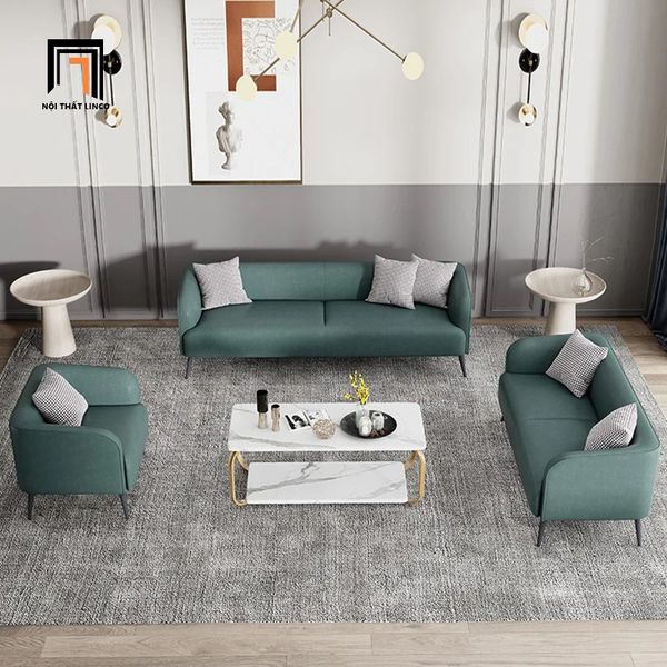 bộ ghế sofa văn phòng sang trọng