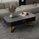  Bàn sofa hình khối chữ nhật 1m x 50 BSF42 Khame chung cư 