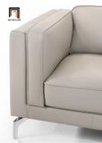  Ghế sofa góc chữ L GT103 2m4 x 1m6 da Pu cho phòng khách 