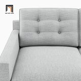  Bộ ghế sofa góc L giá rẻ GT135 Drake 2m2 x 1m6 cho chung cư 