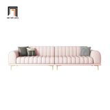  Bộ ghế sofa da công nghiệp BT43 Verdante sang trọng 