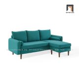  Bộ ghế sofa góc L GT67 Revive 2m x 1m4 cho phòng khách nhỏ 