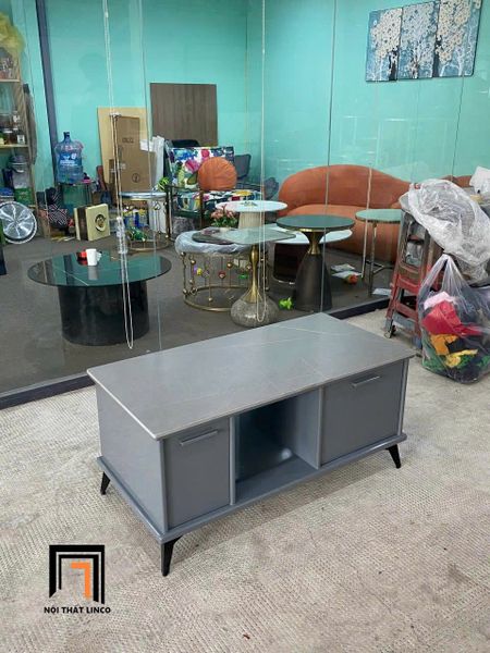 bàn sofa cho văn phòng làm việc