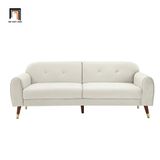  Ghế sofa băng nhỏ dài 2m BT167 Chesa vải nhung đẹp 
