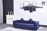  Ghế sofa băng xinh xắn BT103 Toum dài 2m vải lông cừu 