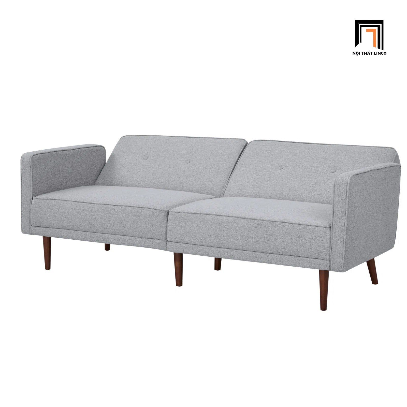  Ghế sofa giường nằm 1m8 GB44 Ellen cho văn phòng nhỏ gọn 