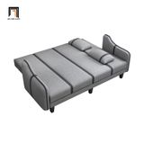  Ghế sofa giường nhỏ gọn GB35 Dalin 1m7 màu vàng chanh 