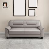  Sofa băng da công nghiệp BT158 Rabot dài 1m7 nhỏ gọn 