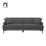  Bộ ghế sofa băng gia đình 2m2 BT76 Naby vải bố cotton 