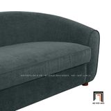  Ghế sofa băng cong hiện đại BT128 Perez 2m2 cho sảnh chờ 