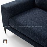  Ghế sofa băng vải bố BT119 Harper 2m cho căn hộ nhỏ 