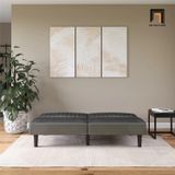  Ghế sofa giường thông minh GB83 Arhianna 1m8 vải nhung nỉ 