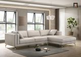  Ghế sofa góc chữ L GT103 2m4 x 1m6 da Pu cho phòng khách 