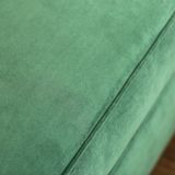  Ghế sofa băng đính nút cao cấp BT317 Yazzie dài 1m9 vải nỉ nhung 