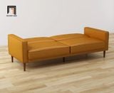  Ghế sofa băng bật giường GB75 Calisa 2m bọc da Pu cao cấp 